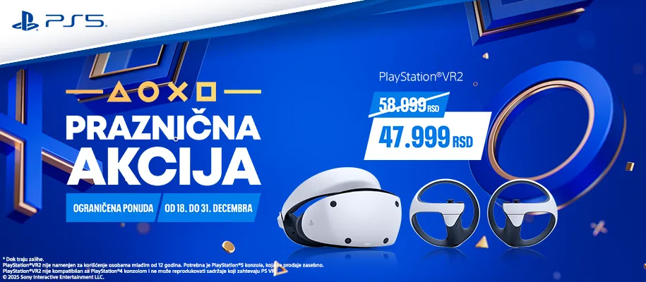 PlayStation Akcija